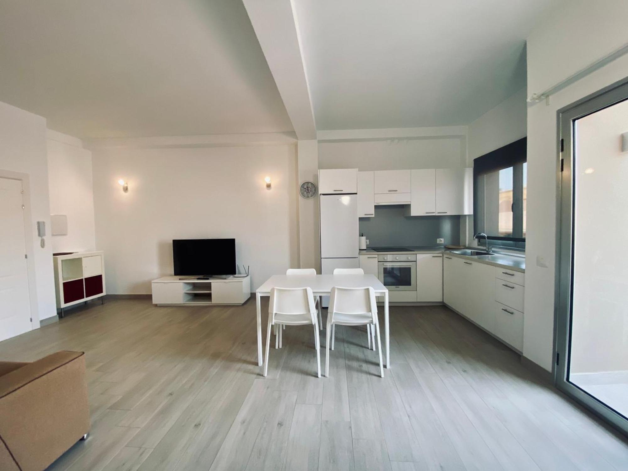 Casa Antonio - Apartamento Orion Плайя-де-Сан-Хуан Екстер'єр фото